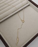 .Long Necklace