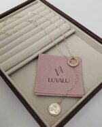 .Long Necklace
