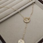 .Long Necklace