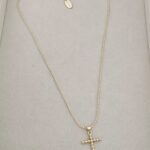 .Cross Necklace