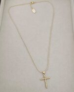 .Cross Necklace