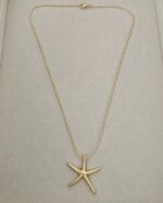 .Starfish Necklace