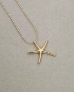.Starfish Necklace - Imagen 3
