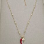 .Charm Necklace