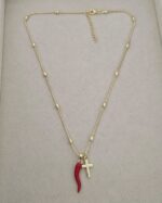 .Charm Necklace