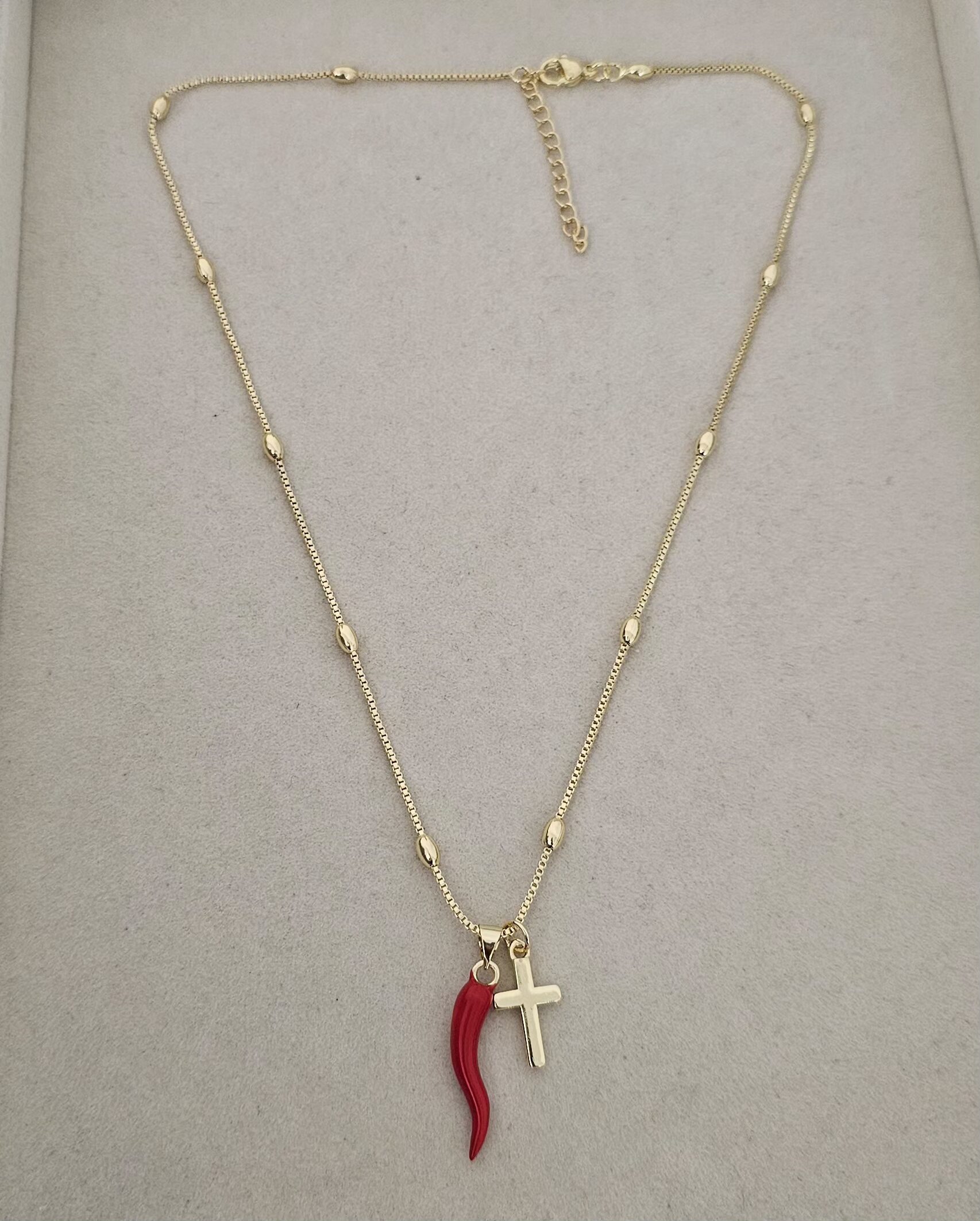 20260717_192225 .Charm Necklace - Imagen 1
