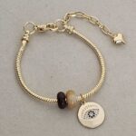 .Evil Eye Bracelet