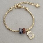 .Heart Bracelet