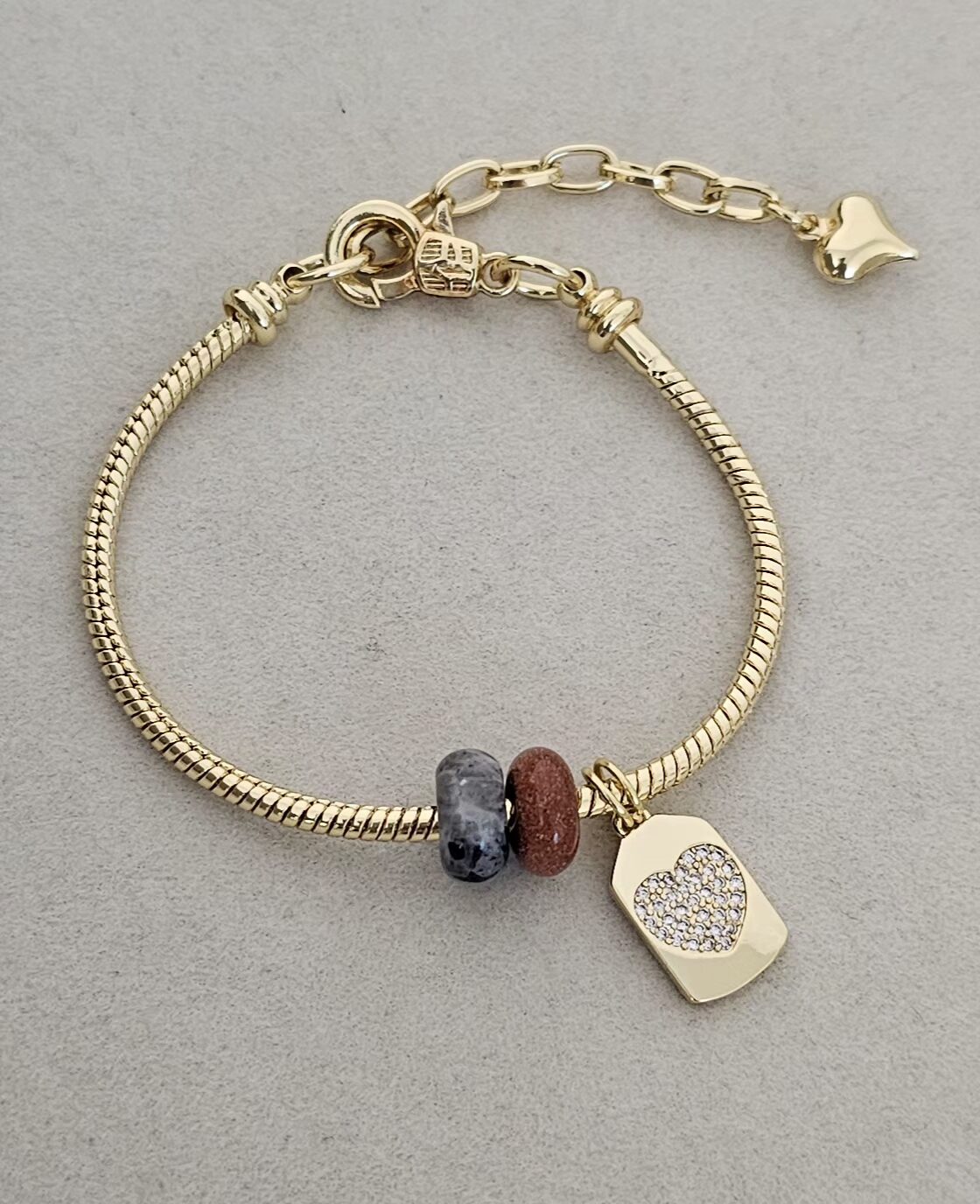 20260803_134811 .Heart Bracelet - Imagen 1
