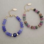 .Full Color Bracelets - Natural Stones