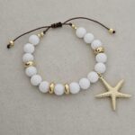 .Natural Stones -Starfish