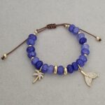 .Ocean Blue Bracelet