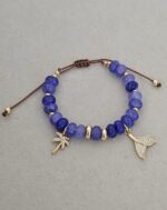 .Ocean Blue Bracelet