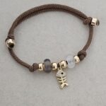.Fish Bracelet