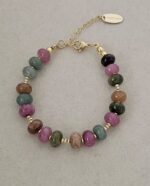.Full Color Bracelets - Natural Stones - Imagen 2