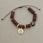 .Brown Evil Eye