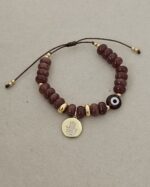 .Brown Evil Eye