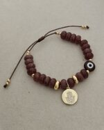 .Brown Evil Eye - Imagen 2