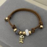 .Fish Bracelet