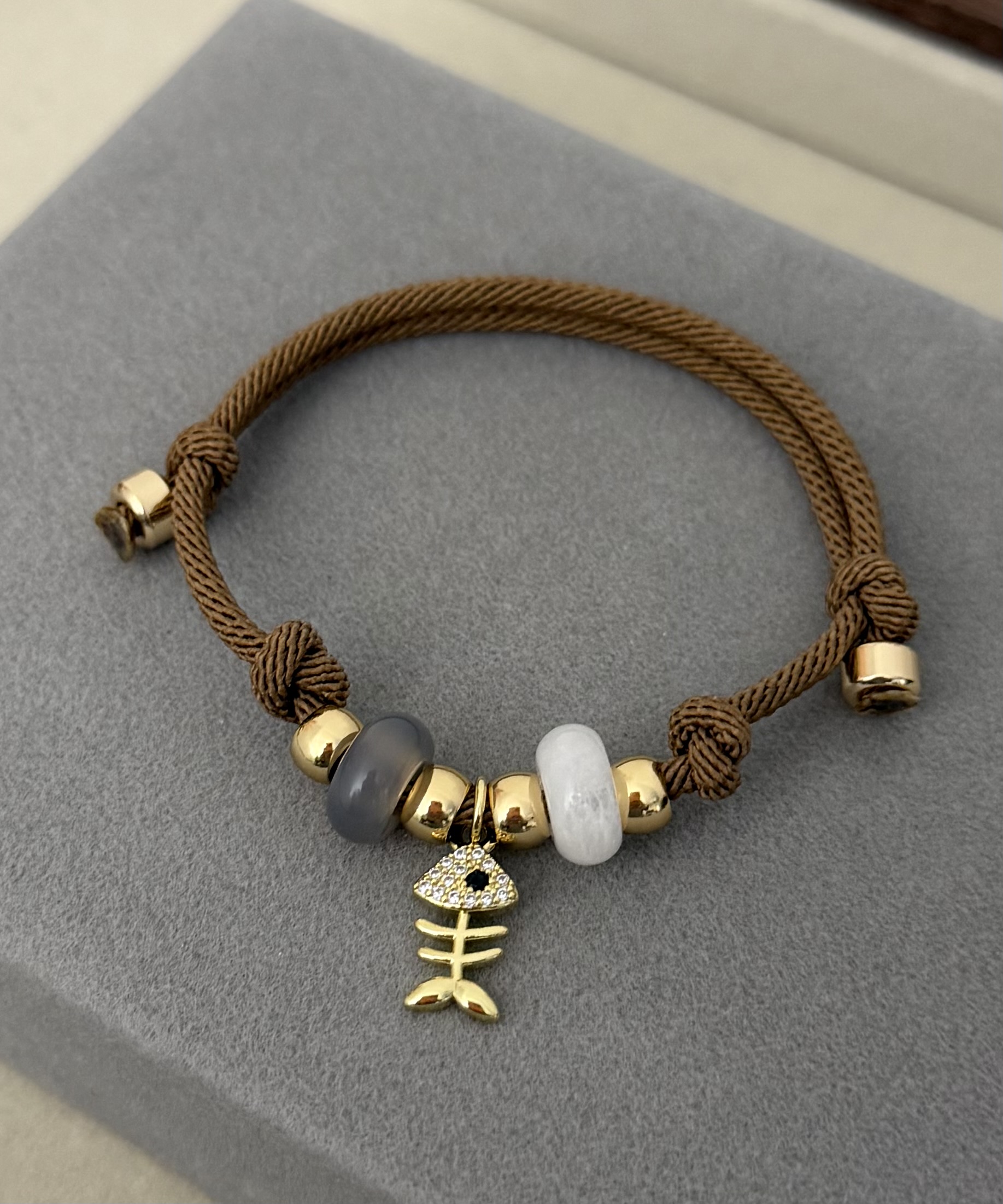 IMG_0034 .Fish Bracelet - Imagen 1