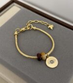 .Evil Eye Bracelet