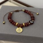 .Brown Evil Eye