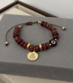 .Brown Evil Eye