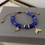 .Ocean Blue Bracelet