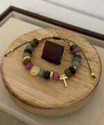 .Saint Benedict-Natural Stone - Imagen 2