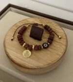 .Brown Evil Eye - Imagen 2