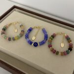 .Full Color Bracelets - Natural Stones