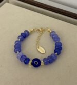 .Full Color Bracelets - Natural Stones - Imagen 2