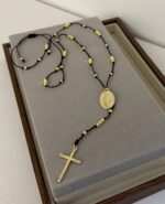 .Black Rosary