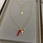 .Charm Necklace