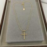.Cross Necklace