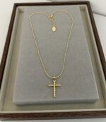 .Cross Necklace