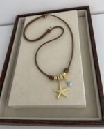 .Summer Necklace- Brow Cord - Imagen 2