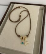 .Summer Necklace- Brow Cord - Imagen 3