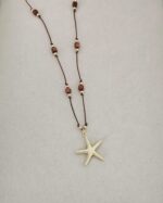 .Brow Cord Necklace - Imagen 2