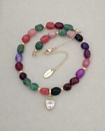 .Colorful necklace - Naturals Stone - Imagen 3