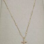 .Cross Necklace
