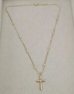 .Cross Necklace