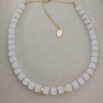 .Naturals Stone Necklace