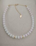 .Naturals Stone Necklace