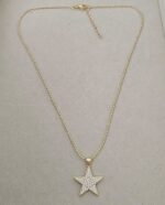 .Star Necklace