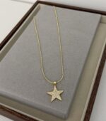 .Star Necklace - Imagen 2
