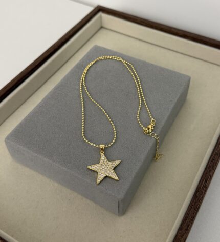 .Star Necklace