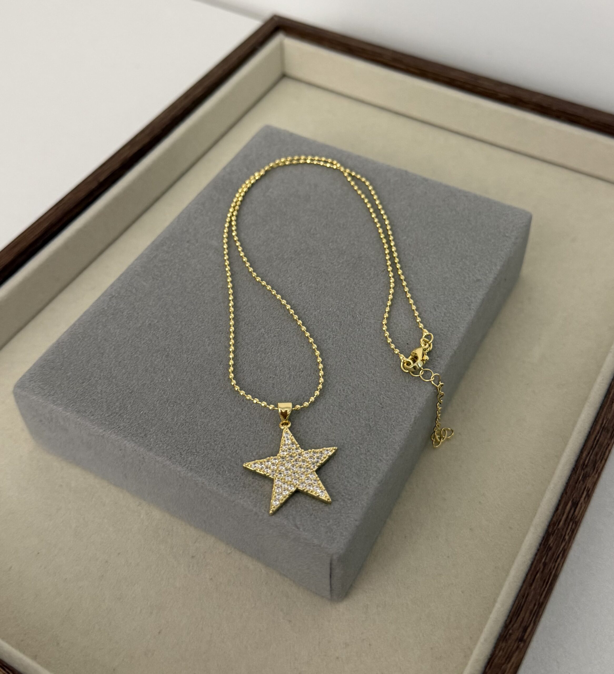 IMG_0849 .Star Necklace - Imagen 1