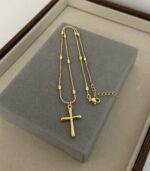 .Cross Necklace - Imagen 2