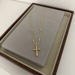 .Cross Necklace